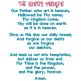 Lords Prayer 5x7_6x10