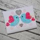 Love Birds 3 Applique | Machine Embroidery Designs by JuJu