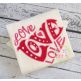 Love Heart Embroidery | Machine Embroidery Designs by JuJu