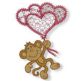Love is in the Air Machine Embroidery Designs by JuJu