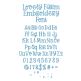 Lovely Farm Font Digital Embroidery Machine Designs by JuJu