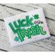 Luck O Irish Applique | Machine Embroidery Designs by JuJu