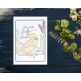 Love Greeting Cards 2 | Machine Embroidery Designs by JuJu