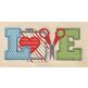 Machine Applique LOVE Applique | Machine Embroidery Designs by JuJu