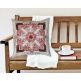 ITH Madeline Pillow | Machine Embroidery Designs by JuJu