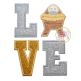 Manger Love Applique | Machine Embroidery Designs by JuJu