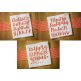 Manhattan Script Embroidery Font Machine Embroidery Designs by JuJu
