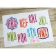 Mansion Monogram Embroidery Font | Machine Embroidery Designs by JuJu