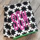 Mansion Large Monogram Embroidery Font | Machine Embroidery Designs by JuJu