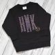 Mansion Zig Zag Applique Monogram Font | Machine Embroidery Designs by JuJu
