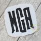 Mansion Zig Zag Applique Monogram Font | Machine Embroidery Designs by JuJu