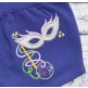 Mardi Gras Mask 2 Applique | Machine Embroidery Designs by JuJu