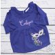 Mardi Gras Mask 2 Applique | Machine Embroidery Designs by JuJu