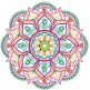 Marvelous Mandalas Set 1 Machine Embroidery Designs by JuJu