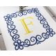 Mary Kate Monogram | Machine Embroidery Designs by JuJu	
