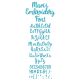 Mavis Embroidery Font Machine Embroidery Designs by JuJu