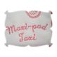 Maxi Pad Taxi