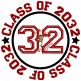 Class Of Applique