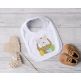 Bunny Basket Eggs Applique | Machine Embroidery Designs by JuJu