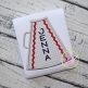 Megaphone Applique | Machine Embroidery Designs by JuJu