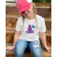 Megaphone Pom Poms Applique | Machine Embroidery Designs by JuJu