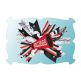 Megaphone Snap Clip Covers Set 1