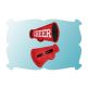 Megaphone Snap Clip Covers Set 2