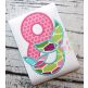 Mermaid Numbers Set Applique | Machine Embroidery Designs by JuJu