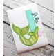 Mermaid Alphabet Set Applique | Machine Embroidery Designs by JuJu