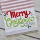 Merry Christmas 4 Embroidery | Machine Embroidery Designs by JuJu