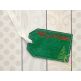 ITH Merry Christmas Tree Gift Card Holder and Tag | Machine Embroidery Designs by JuJu