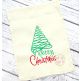 Merry Christmas Tree | Machine Embroidery Designs by JuJu