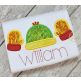 Mittens Hat Trio Applique | Machine Embroidery Designs by JuJu