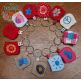 Chip Bags | Machine Embroidery Designs by JuJu