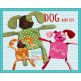 Dog Baby Toy | Machine Embroidery Designs by JuJu