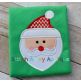 Mod Santa | Machine Embroidery Designs by JuJu/ Stitch Away Applique 