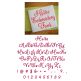 Mollie Embroidery Font Machine Embroidery Designs by JuJu