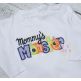 Mommy's Monster Embroidery | Machine Embroidery Designs by JuJu