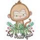 Be Kind Critters Applique 4