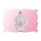 Monogrammed Easter Bunny and Egg