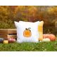 Pumpkin Monogram Applique | Machine Embroidery Designs by JuJu