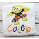 Monster Mash Zombie Applique | Machine Embroidery Designs by JuJu