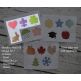 Monthly Mini Fill Embroidery Set 1 | Machine Embroidery Designs by JuJu