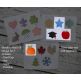 Monthly Mini Fill Embroidery Set 3 | Machine Embroidery Designs by JuJu