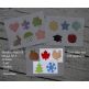 Monthly Mini Fill Embroidery Set 4 | Machine Embroidery Designs by JuJu
