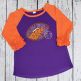 It's the Most Wonderful Time of The Year Football Applique | Machine Embroidery Designs by JuJu