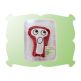 Mr T Bonez Dog Toy