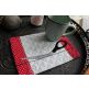 Mug Rug Scissors | Machine Embroidery Designs by JuJu