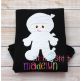 Mummy Applique | Machine Embroidery Designs by JuJu