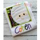 Mummy Box Applique | Machine Embroidery Designs by JuJu